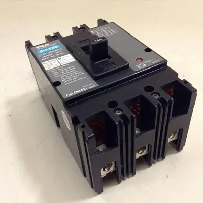 USED FUJI ELECTRIC BU-ESB3015