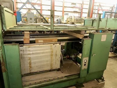 Used SENCORP PI2500 Thermoforming Machines New Jersey US | Perry Equipment #118467