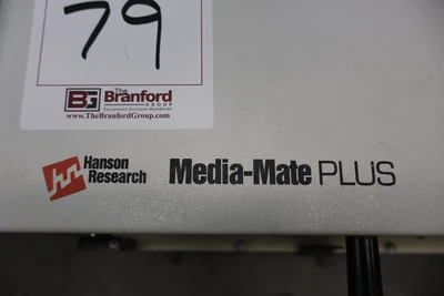USED HANSON RESEARCH MEDIA-MATE PLUS