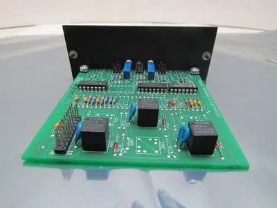 Air Gage Co 01525 3-Light Module 01525-07 Precise Technology & Electronics
