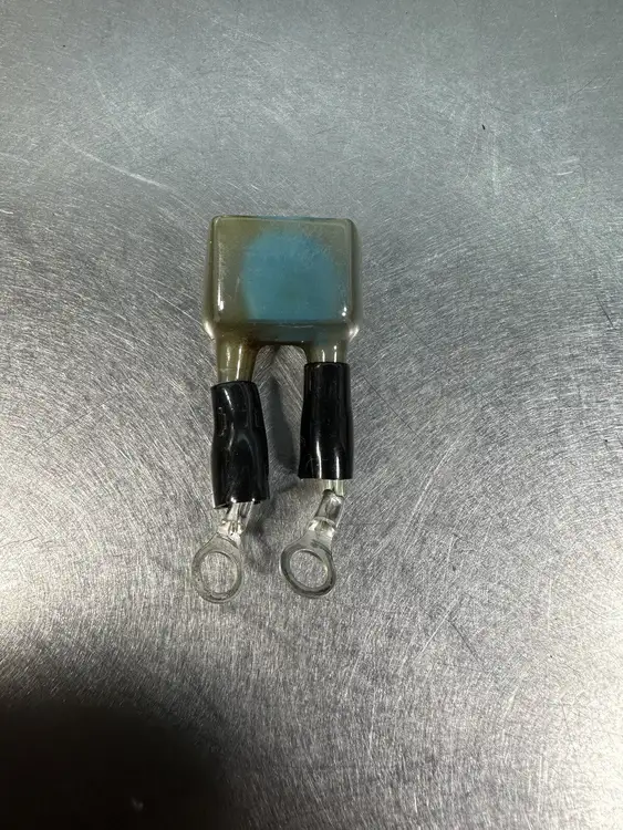 Used Unbranded _UNKNOWN_ Capacitors South Carolina US | Palmetto Automation #1153771