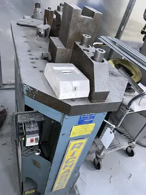 USED RICHARDS MULTIFORM BENDER