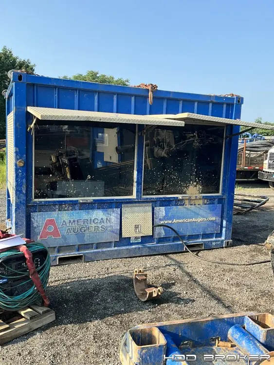 Used 2014 AMERICAN 2014 AMERICAN AUGERS DD-220T Drill Rigs Florida US | HDD Broker #1346094