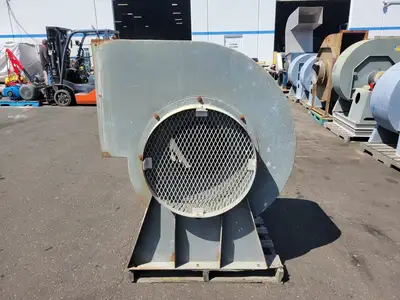 Used 1989 HARTZELL 031-24BCL4 Parts (Hydraulics and Pneumatics) British Columbia CA | Lenmark #271310