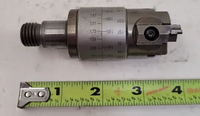 Urma A25-32-01 Boring Head Tooling & Accessories, Boring | Machinery Central (7)