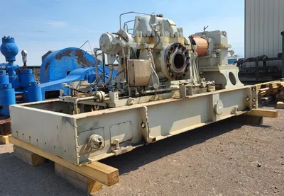 USED LUFKIN NSB1419