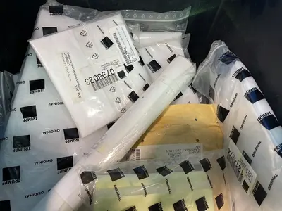 Trumpf Misc Filters, Hardware