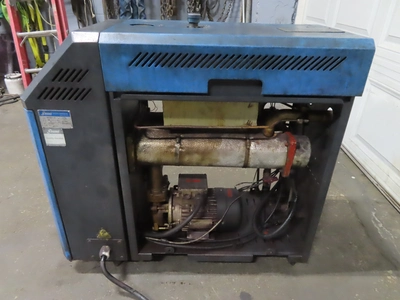 13.5 kW Shini Hot Oil Heater