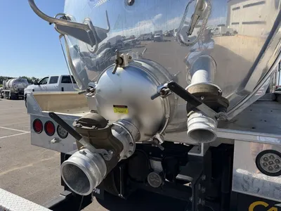 Used 2021 PETERBILT VACUUM TANK Vacuum Truck Minnesota US | Carco Truck & Equipment #1513931