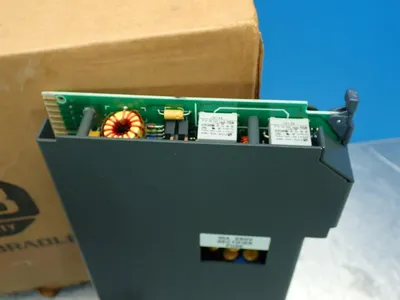 Used ALLEN BRADLEY 1771OAD PLC Input & Output Ohio US | HGR 24 #879918