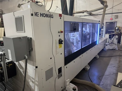 Used 2020 HOMAG EDGETEQ S-500 Edge Banders Arizona US | MachineryMax #1373198