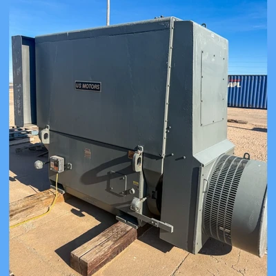 NEW 2023 NIDEC US MOTORS TITAN II