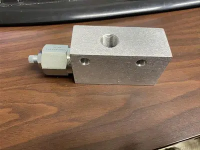 New | in-Stock EPIROC (ATLAS COPCO) RELIEF VALVE - 50514967 Pump & Valve Parts Pennsylvania US | East West Machinery & Drilling #1416489