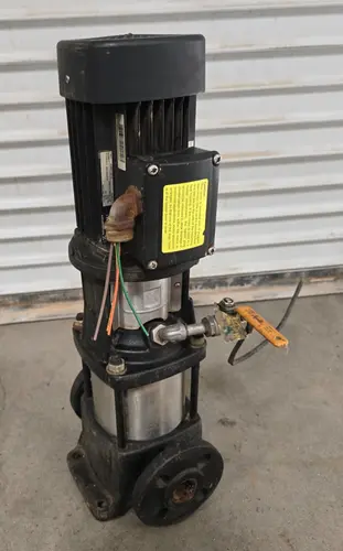 Used Goulds 6456456546546546 Pumps California US | Amiron Machinery #743468