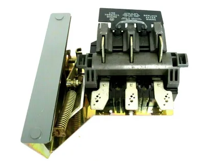 NEW ALLEN BRADLEY 1494M-NFL200 DISCONNECT SWITCH 200A SER.A 1494MNFL200