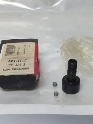 New | in-Stock MCGILL CF 3/4S Bearings | Surplus Asset Holdings #1216836