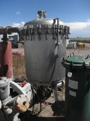 USED BOWSER 842-DR-600CL-FC
