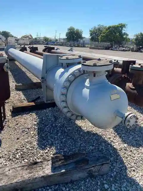 Used GEO HEAT EXCHANGERS LLC NA Heat Exchangers New Jersey US | Phoenix Equipment Corp #174986