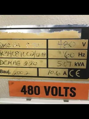 Used STAUBLI K34089002 K34089302 Injection Molding Parts | Ideal Machinery #663284
