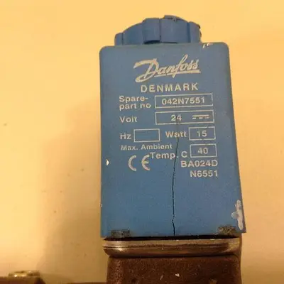 USED DANFOSS EV220B