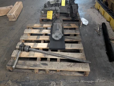 Used _UNKNOWN_ _UNKNOWN_ Parts & Accessories (Material Handling) Texas US | IRS Auction #1320617