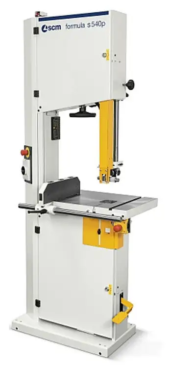 New | in-Stock SCM FORMULA S 540P Miscellaneous Woodworking Equipment British Columbia CA | Lenmark #273750