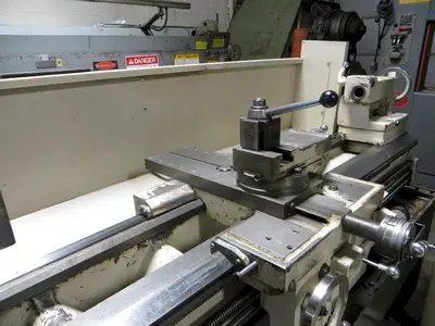1988 LEBLOND MAKINO REGAL SERVO-SHIFT Engine Lathes | GMT (10)