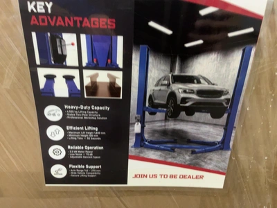Used _UNKNOWN_ _UNKNOWN_ Automotive Lifters Michigan US | Miedema Asset Management Group #1579352
