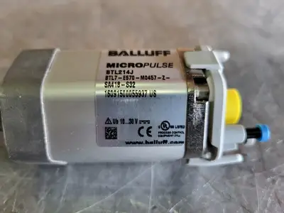 USED BALLUFF BTL214J