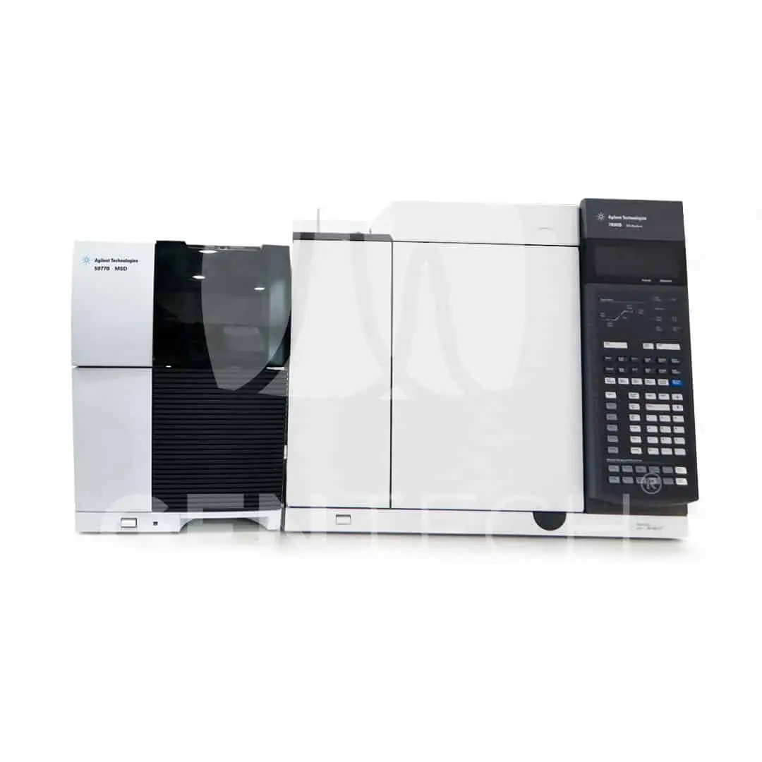 Used AGILENT TECHNOLOGIES 5977 GC Systems New York US | GenTech Scientific #1447249
