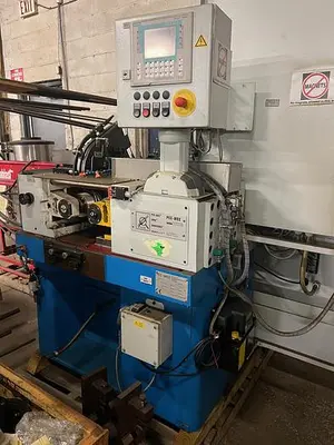 PEEWEE THREAD ROLLING MACHINE P15 2015