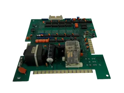 USED SJ CONTROLS 2165 CONTROL BOARD