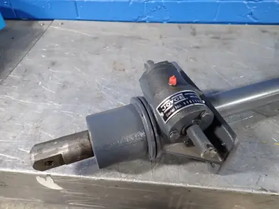 Jayce Worm Gear Actuator