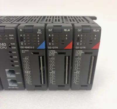 USED Koyo Electronics Koyo DirectLogic 205