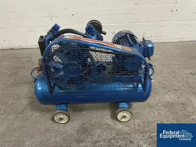 USED Jianbao 2 HP Jianbao Air Compressor