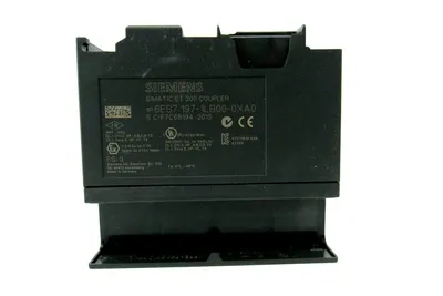 NEW SIEMENS 6ES7 197-1LB00-0XA0 Y COUPLER 6ES71971LB000XA0
