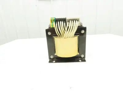 Kasuga DVS840UTE1500 Step-Down Power Transformer 840VA 1Ph Pri 240V Sec 120V