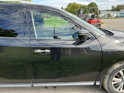 Used 2017 NISSAN PATHFINDER SUVs Michigan US | Miedema Asset Management Group #1474440