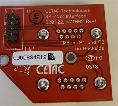 NEW PCB 320122