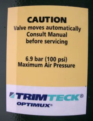 NEW Trimteck Optimux OpGL