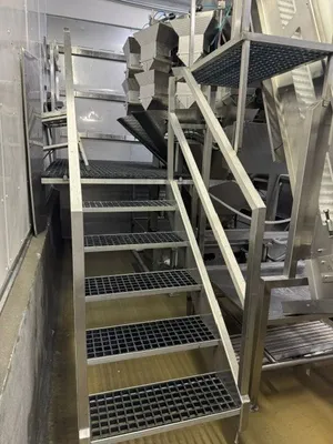 Used TRIANGLE B2C/A612F2RN Vertical Form Fill Sealing Machines (VFFS) Illinois US | M&M Equipment Corp. #1267156
