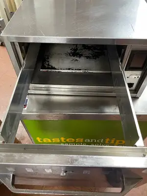 Used Hatco Used Hatco HDW-1N Narrow Touch Screen Drawer Warmer - 120V, 450W Heated Cabinets & Displays Illinois US | Falcon Restaurant Supply #1375173