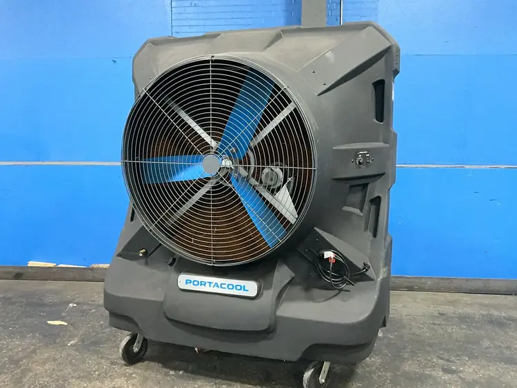 Used PORTACOOL PACJS2701A1 Misc Plastics Equipment Ohio US | HGR 24 #1333798