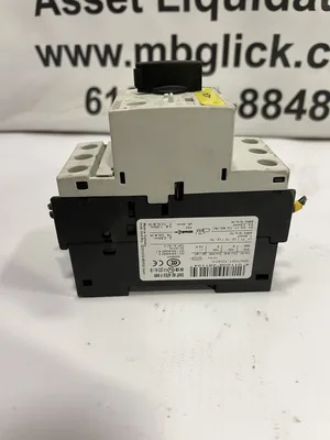 SIEMENS 3RV1021-1DA10 Motor Protection Circuit Breaker 2.2-3.2A 690VAC