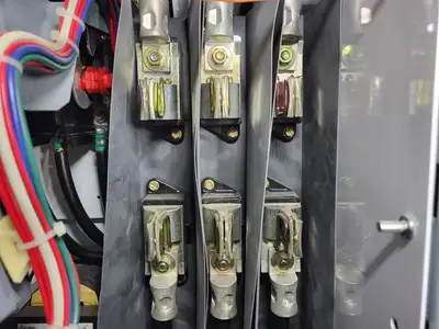 USED SQUARE D MODEL 6