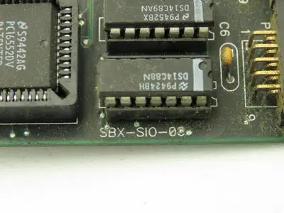 RLC SBX-S10-08 PLC Circuit Board Plug-In Control Board  LOT OF 8