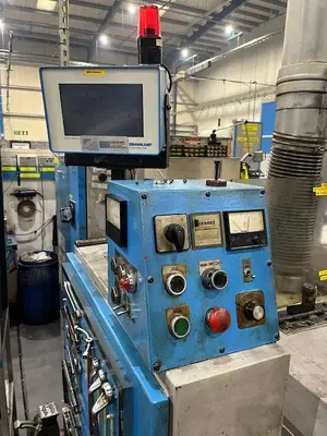 USED NAKASHIMADA TH2-6A