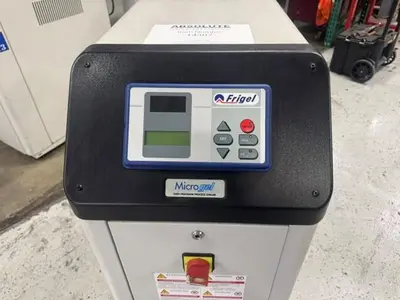 Used 2012 FRIGEL RCM40/6 SP Temperature Controls Massachusetts US | Absolute Machinery #1349136