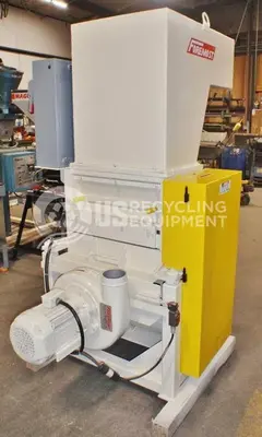 USED FOREMOST HSFG-1124 GRANULATOR