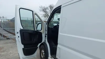 2018 RAM PROMASTER 3500 WORK VANS | Platinum Group (13)